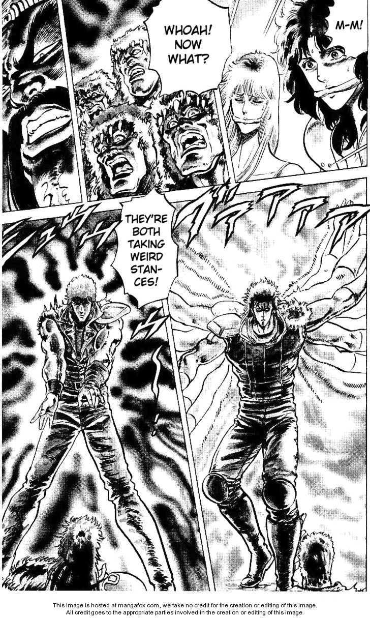 Read Fist of the North Star en Manga Online