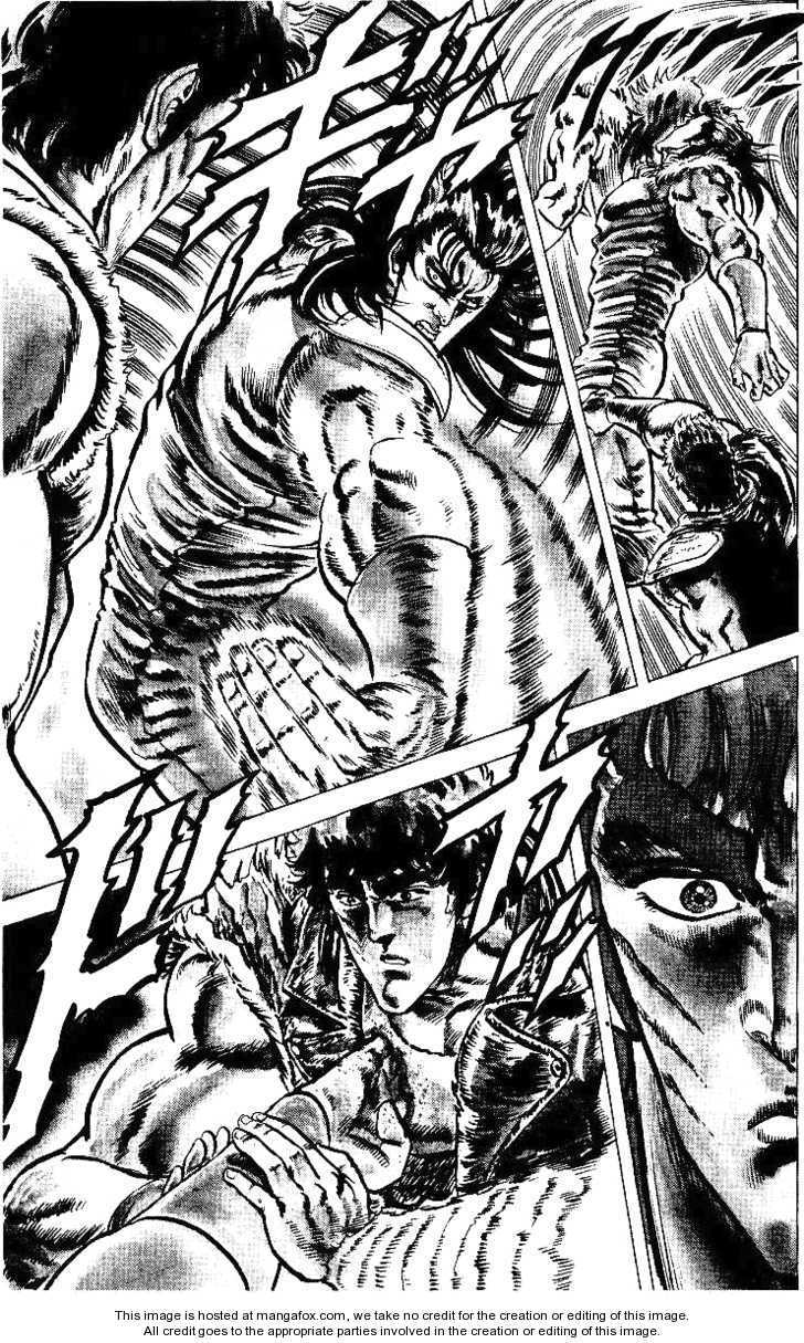 Read Fist of the North Star en Manga Online