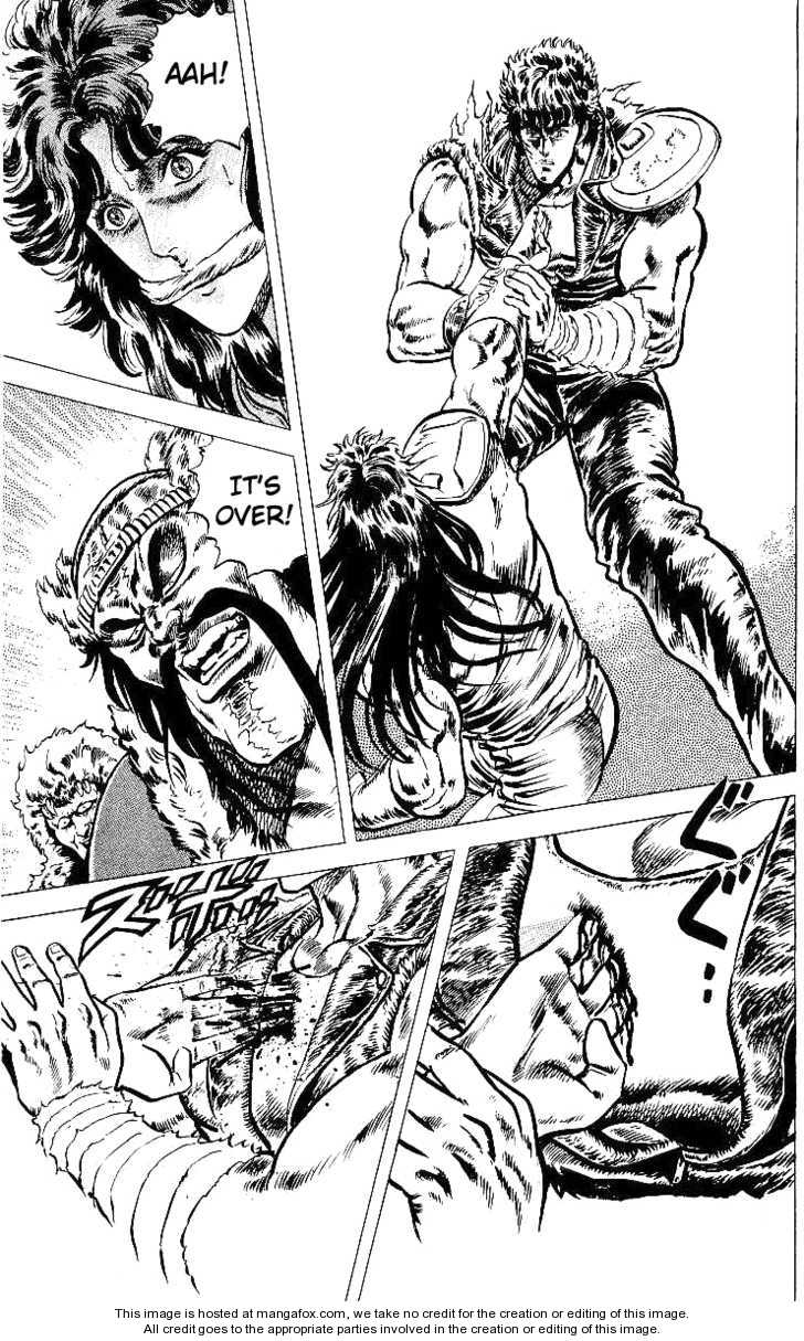 Read Fist of the North Star en Manga Online