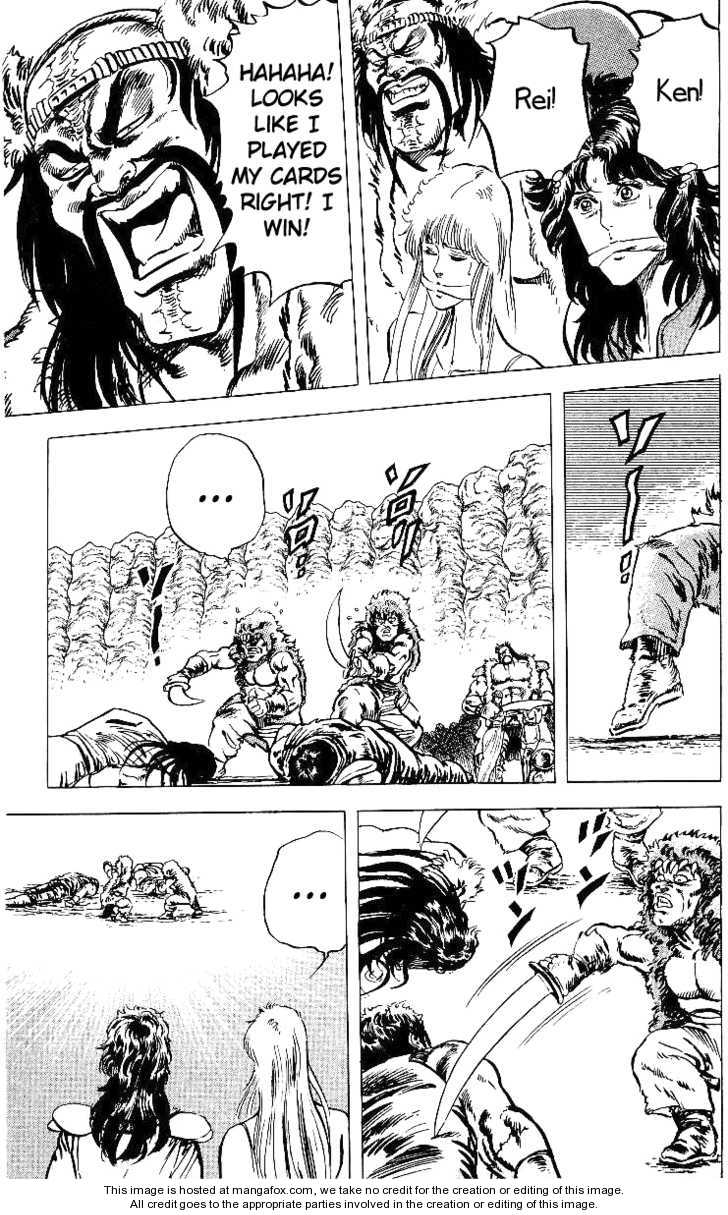 Read Fist of the North Star en Manga Online