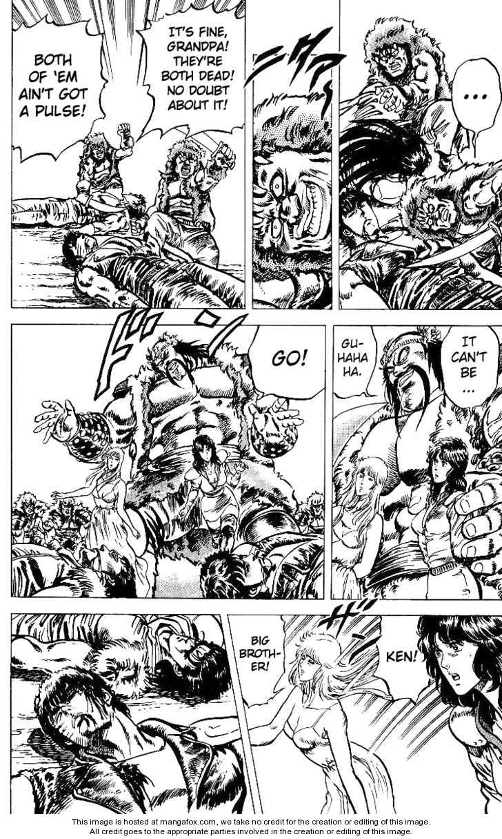 Read Fist of the North Star en Manga Online