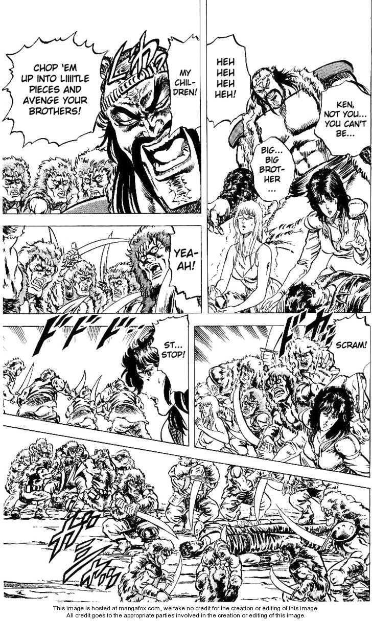 Read Fist of the North Star en Manga Online