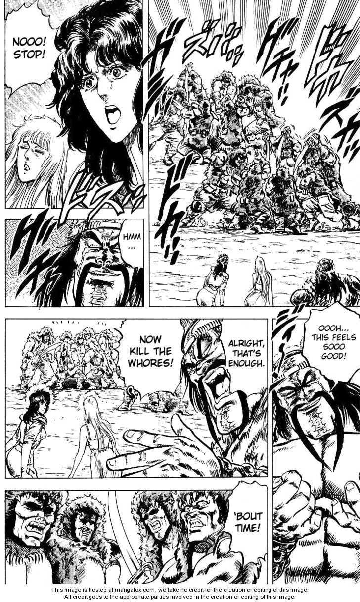 Read Fist of the North Star en Manga Online