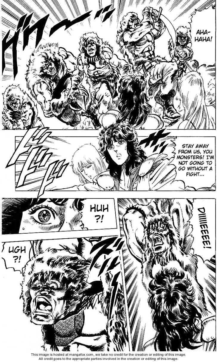 Read Fist of the North Star en Manga Online