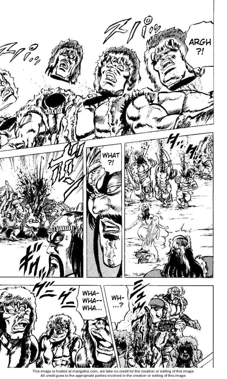 Read Fist of the North Star en Manga Online