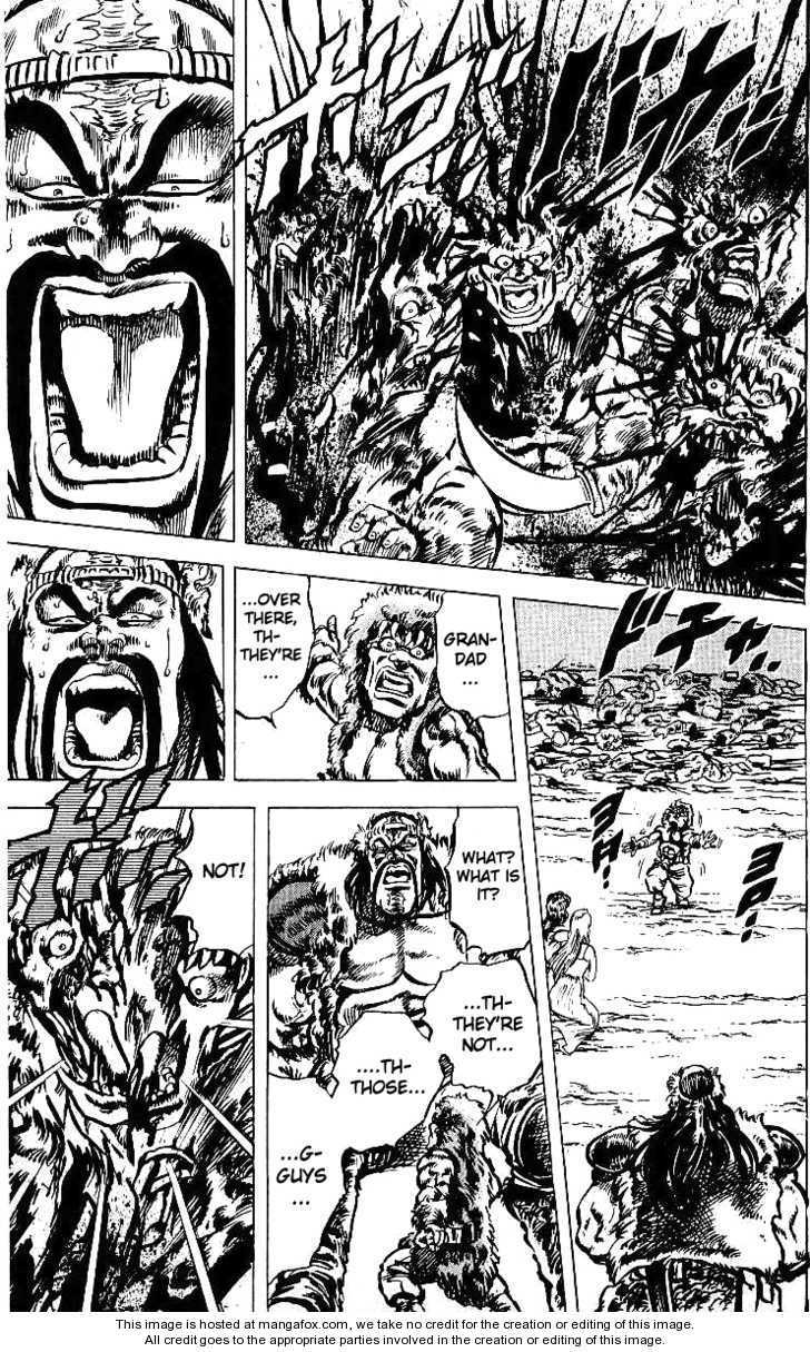 Read Fist of the North Star en Manga Online