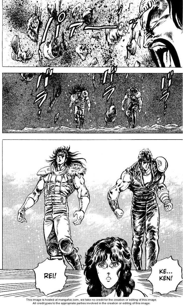 Read Fist of the North Star en Manga Online