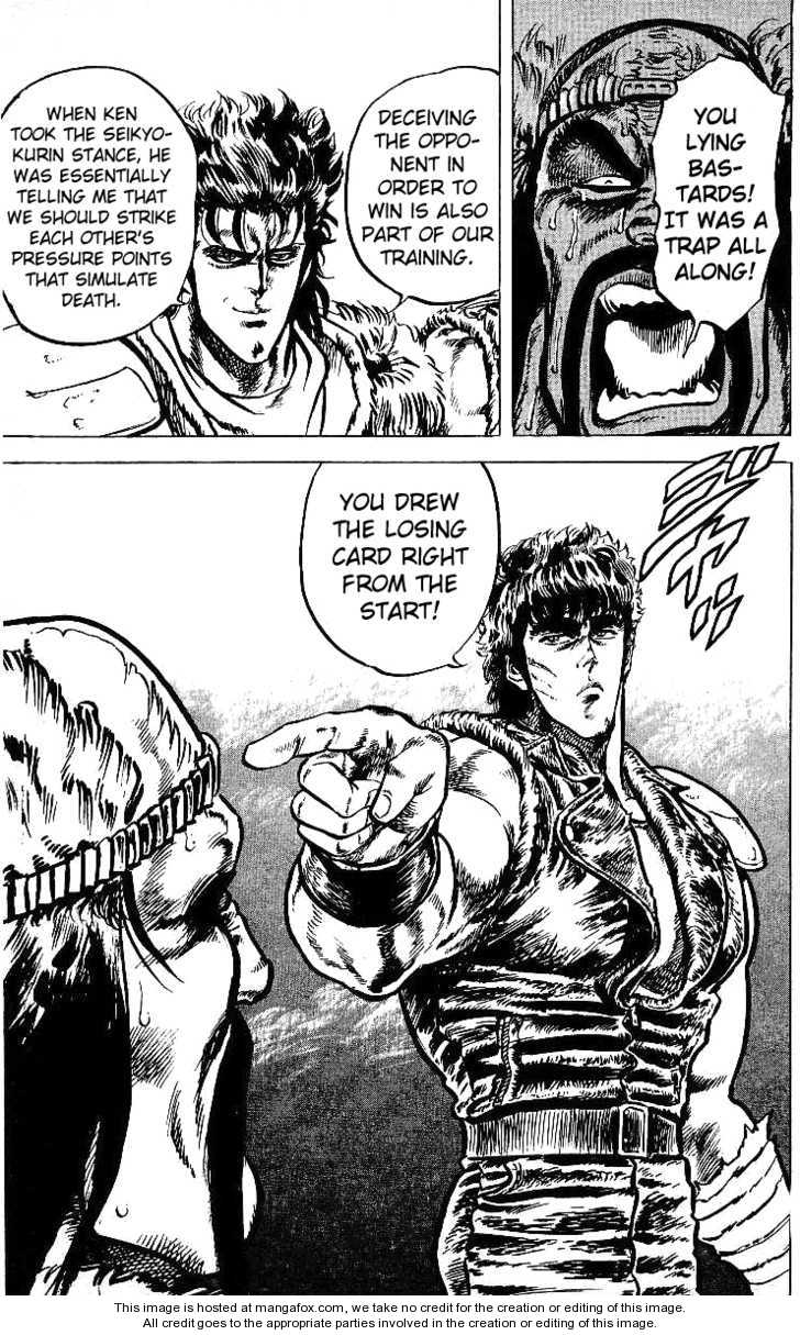 Read Fist of the North Star en Manga Online