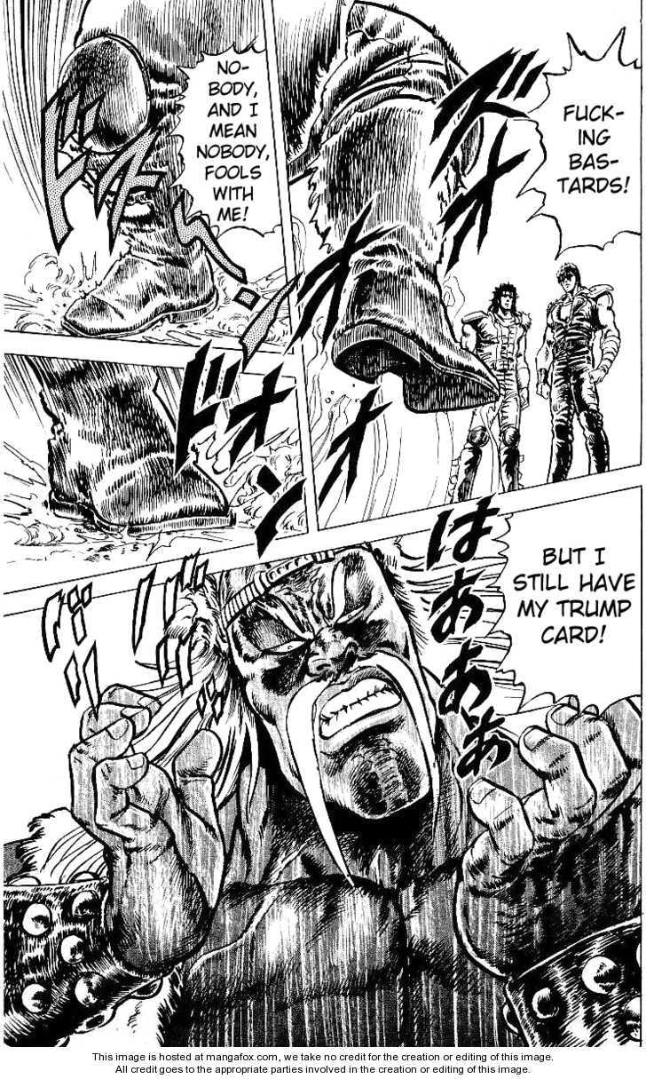 Read Fist of the North Star en Manga Online