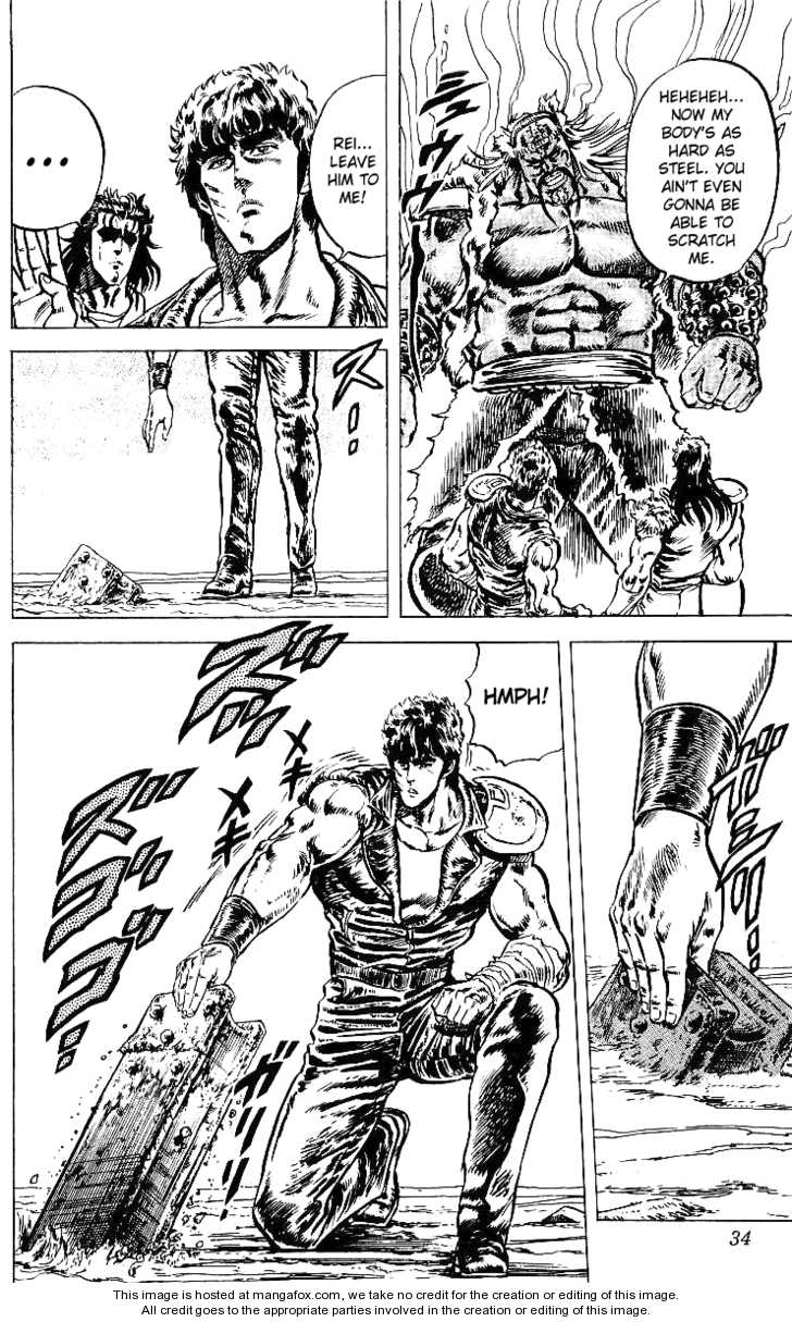 Read Fist of the North Star en Manga Online