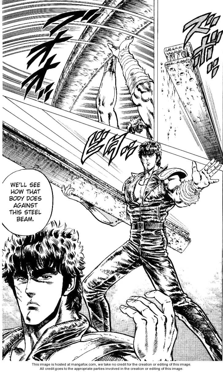 Read Fist of the North Star en Manga Online
