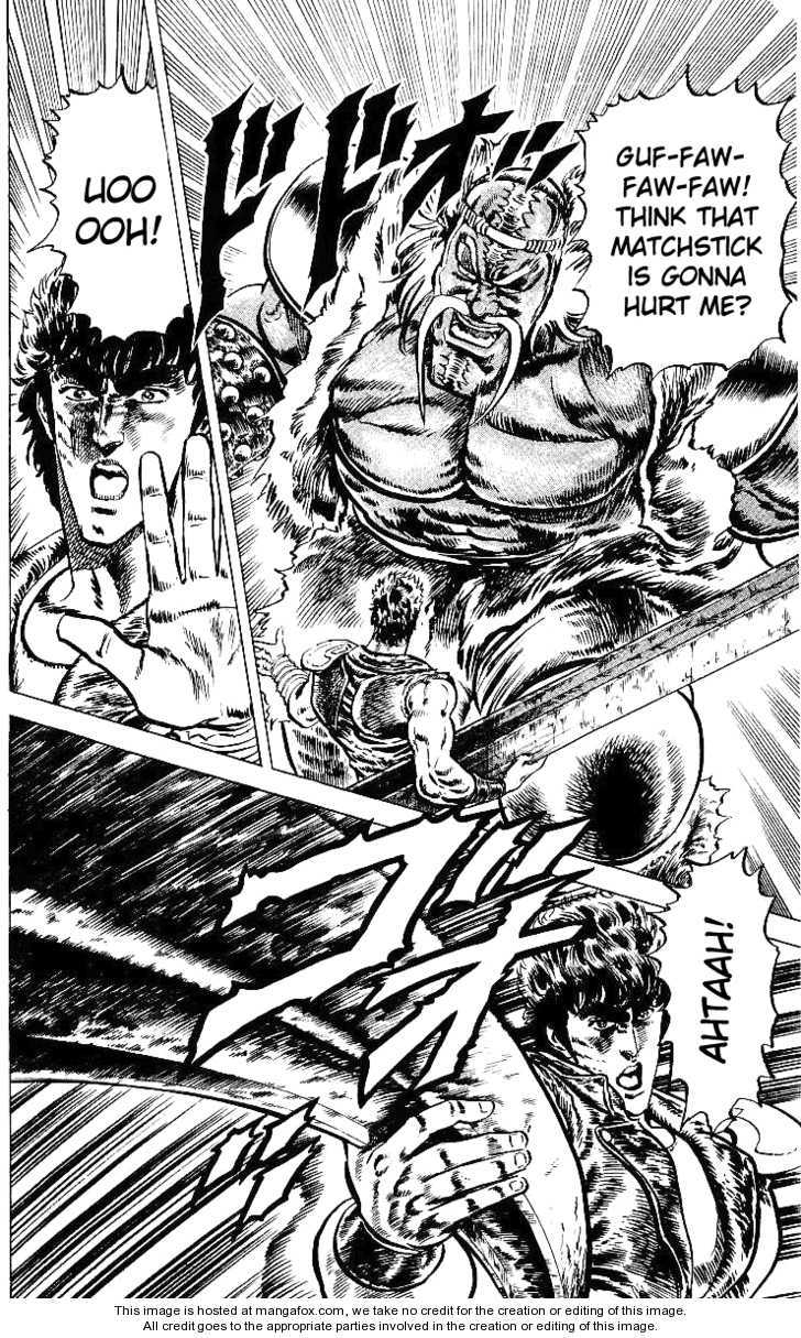 Read Fist of the North Star en Manga Online