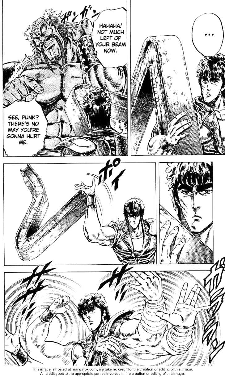 Read Fist of the North Star en Manga Online