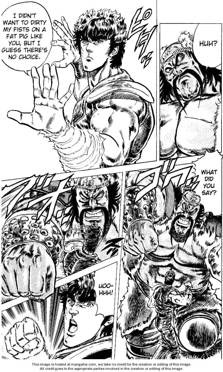 Read Fist of the North Star en Manga Online