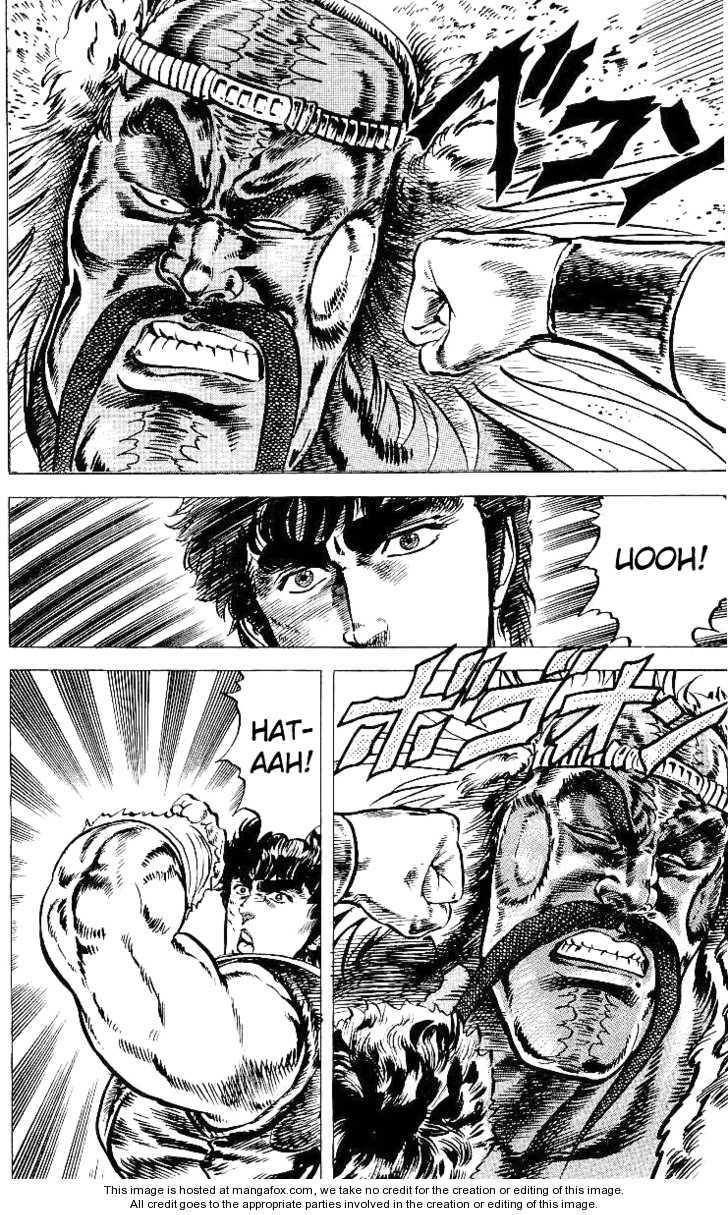 Read Fist of the North Star en Manga Online