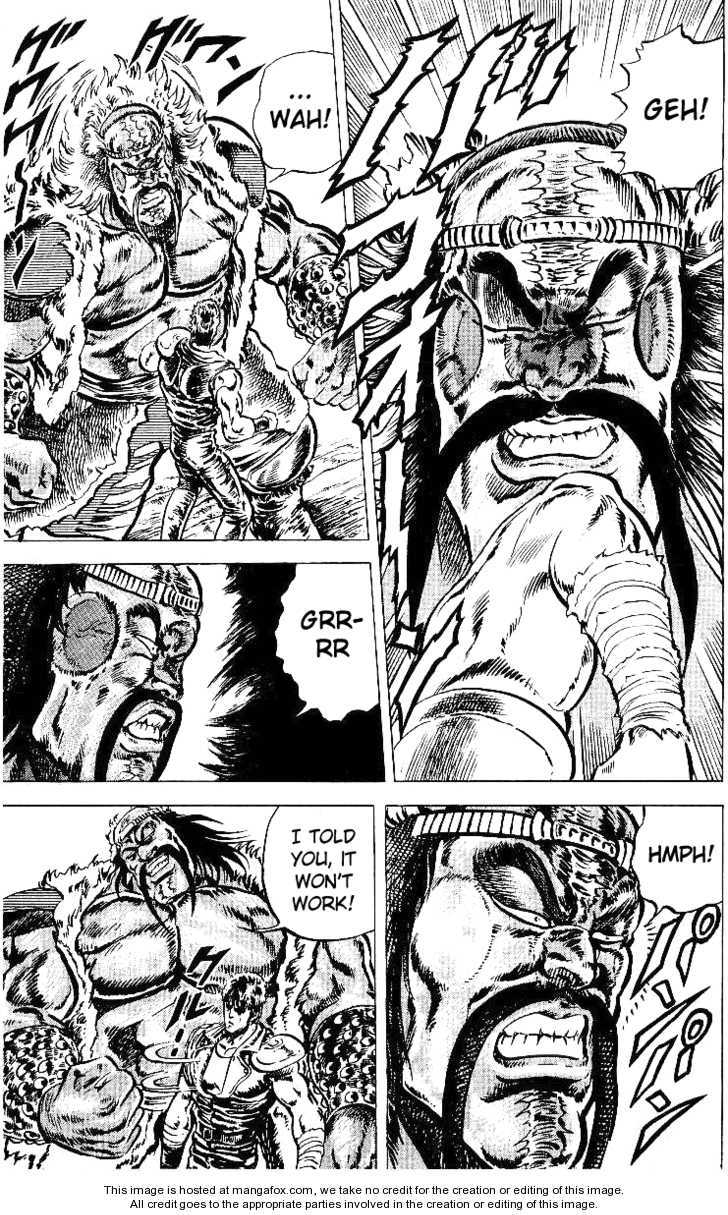 Read Fist of the North Star en Manga Online
