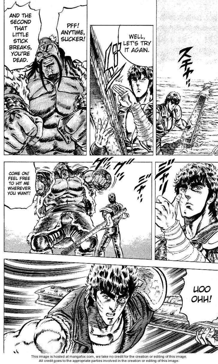 Read Fist of the North Star en Manga Online