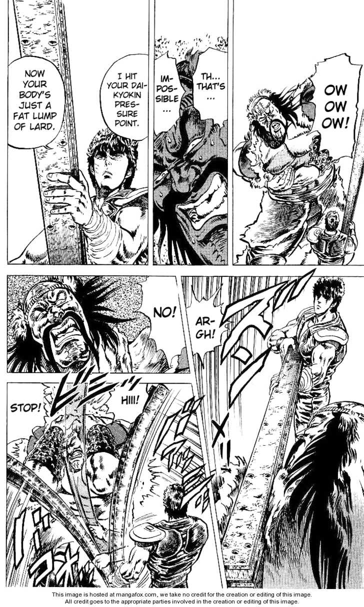 Read Fist of the North Star en Manga Online