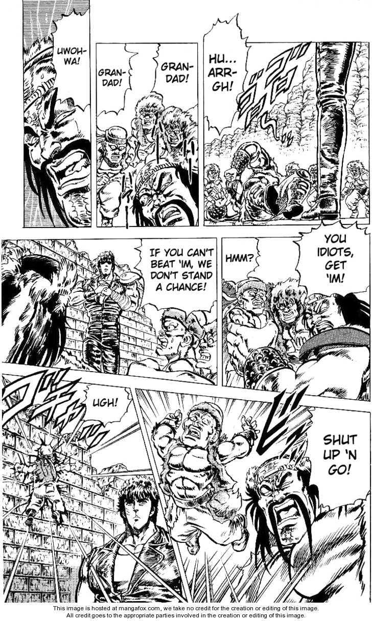 Read Fist of the North Star en Manga Online