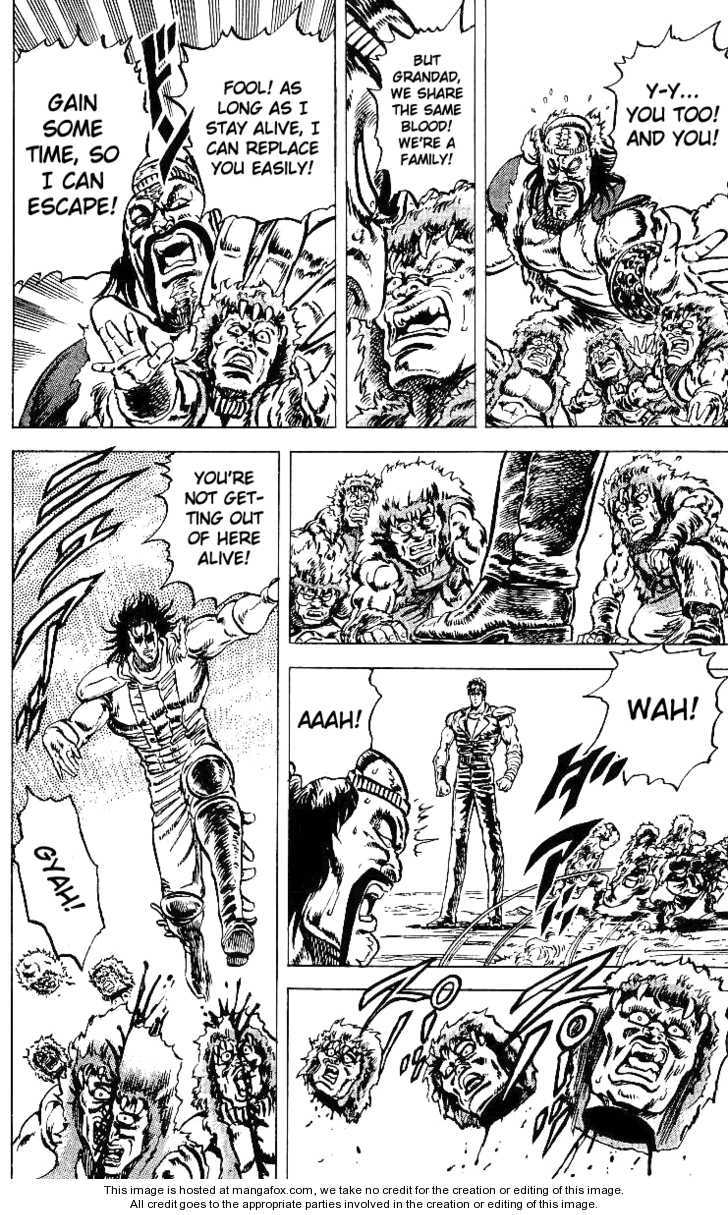 Read Fist of the North Star en Manga Online