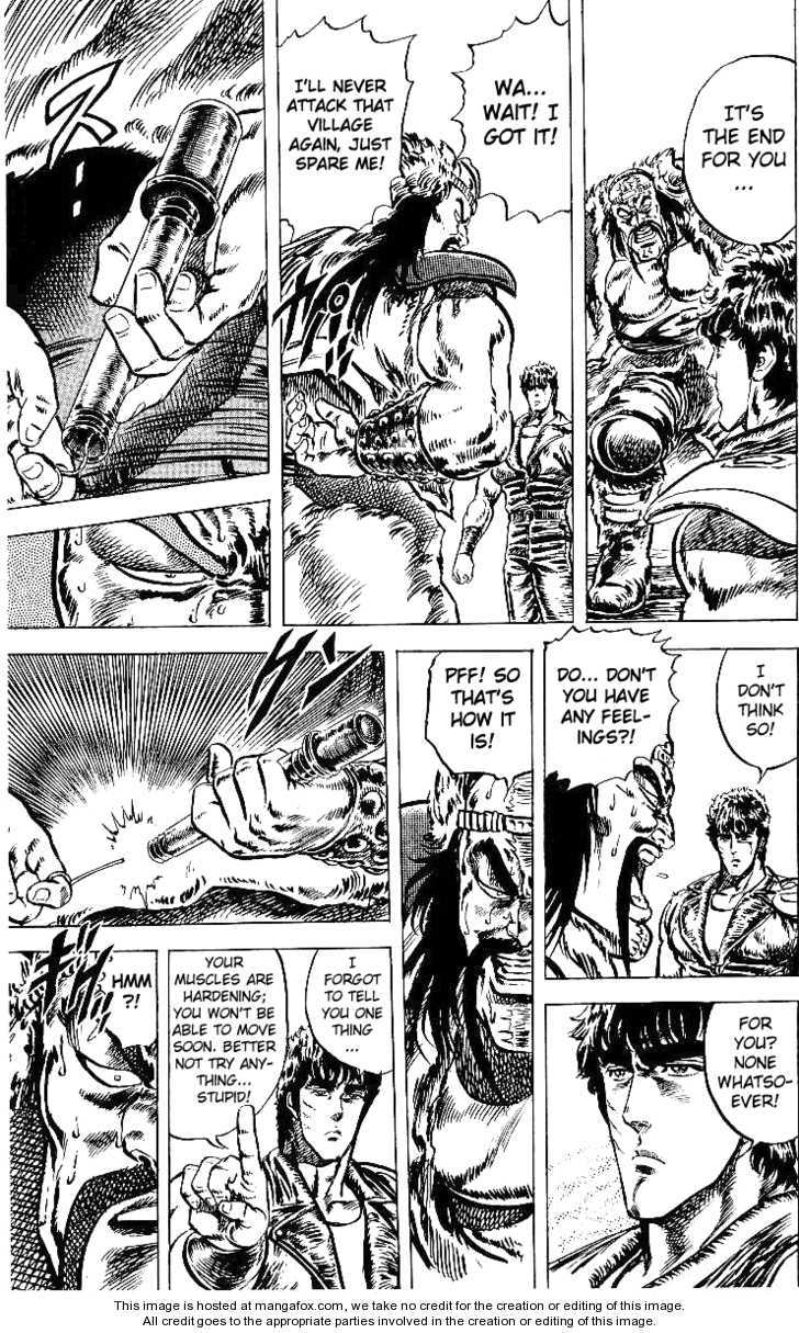 Read Fist of the North Star en Manga Online