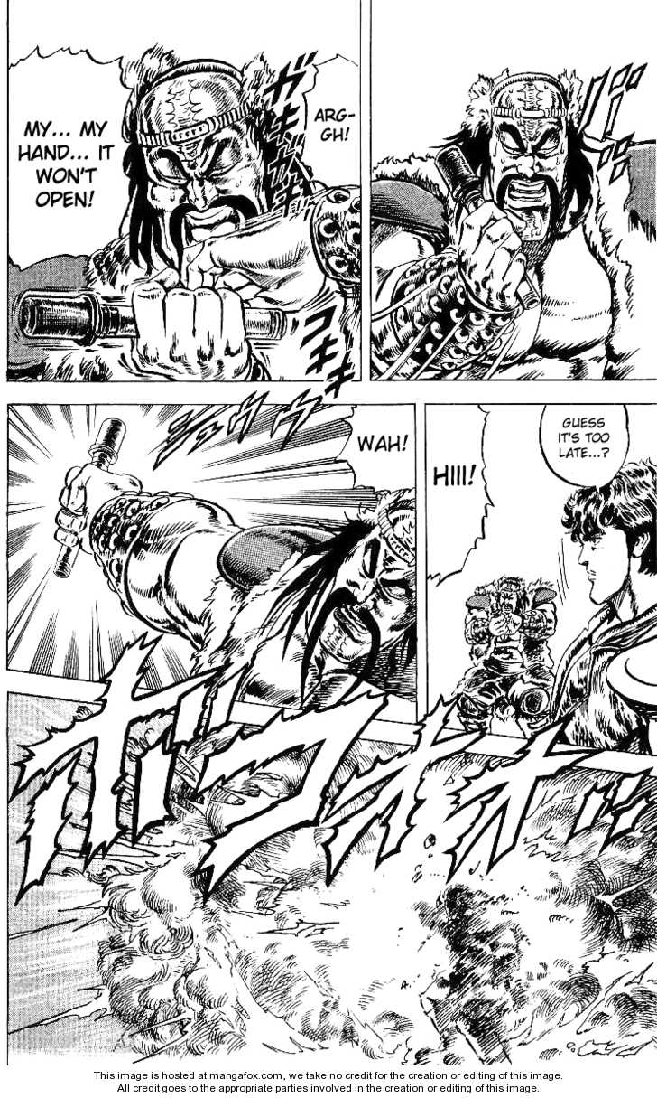 Read Fist of the North Star en Manga Online