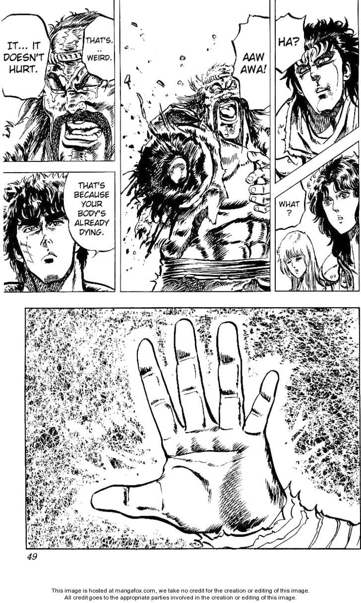 Read Fist of the North Star en Manga Online