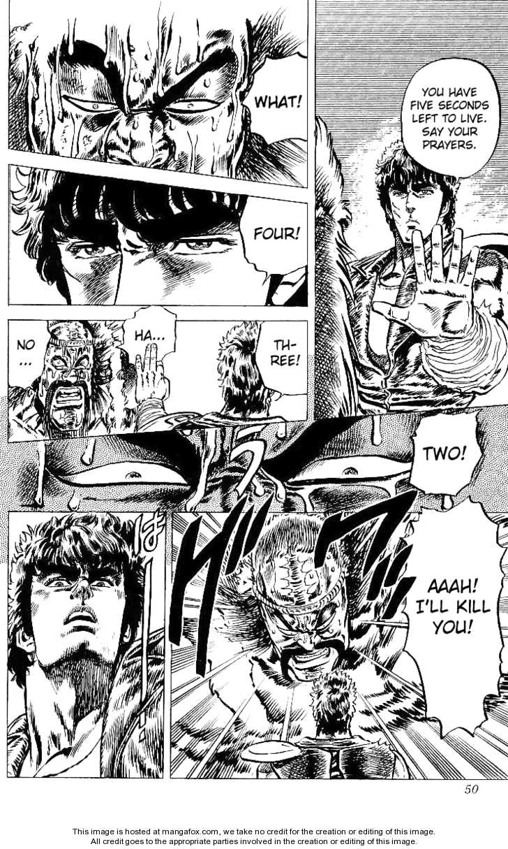 Read Fist of the North Star en Manga Online