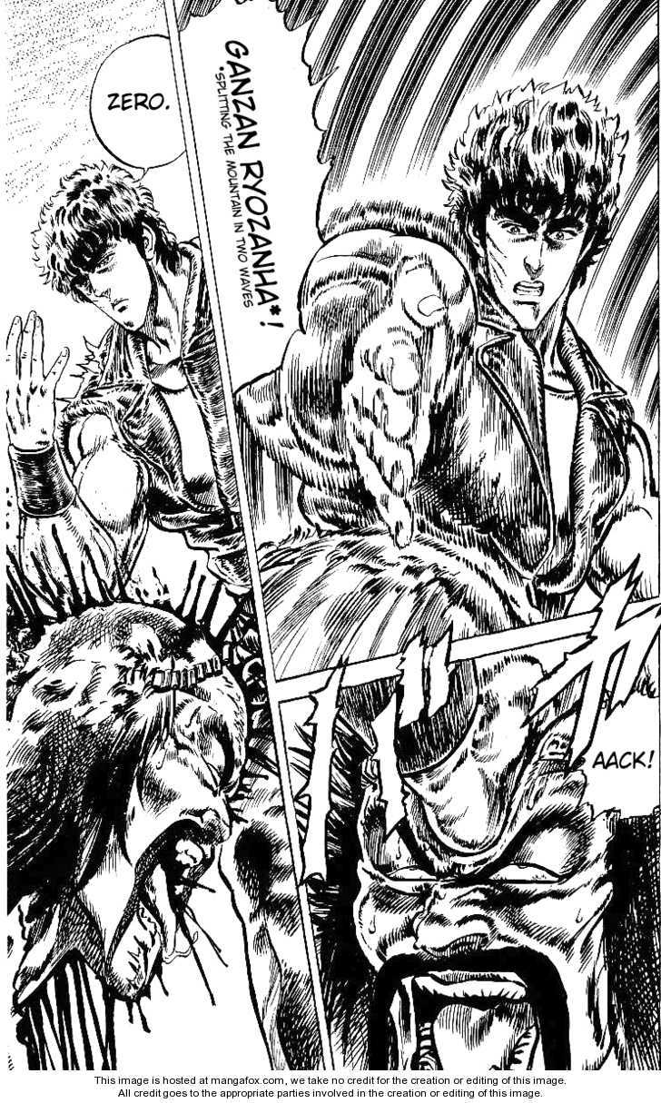 Read Fist of the North Star en Manga Online