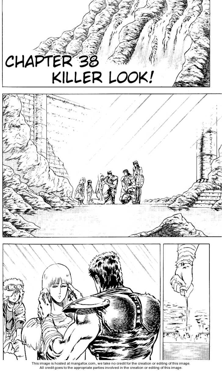 Read Fist of the North Star en Manga Online