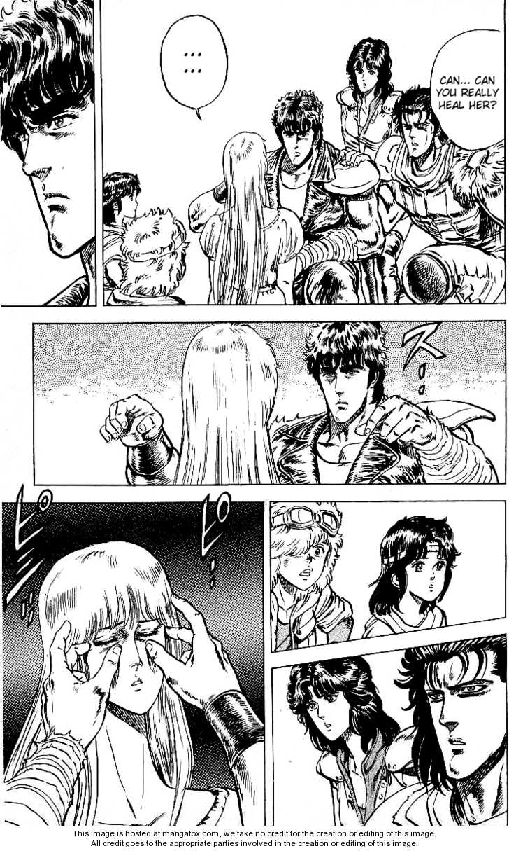 Read Fist of the North Star en Manga Online