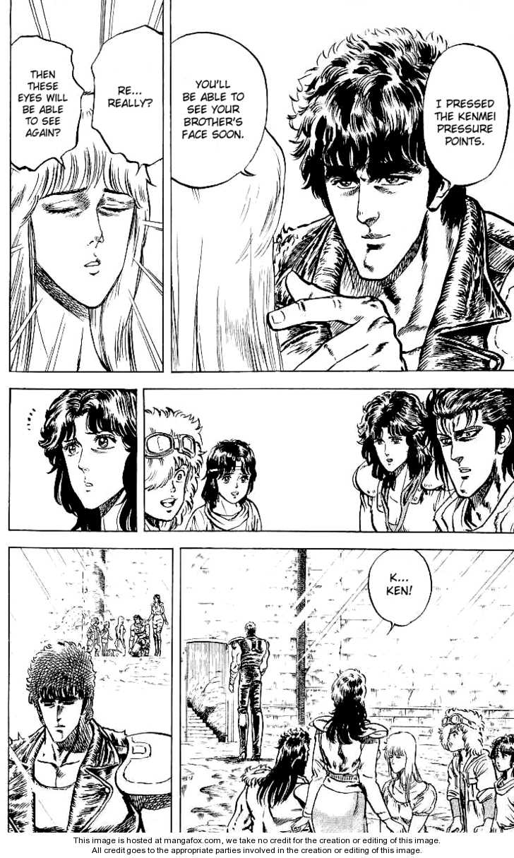 Read Fist of the North Star en Manga Online