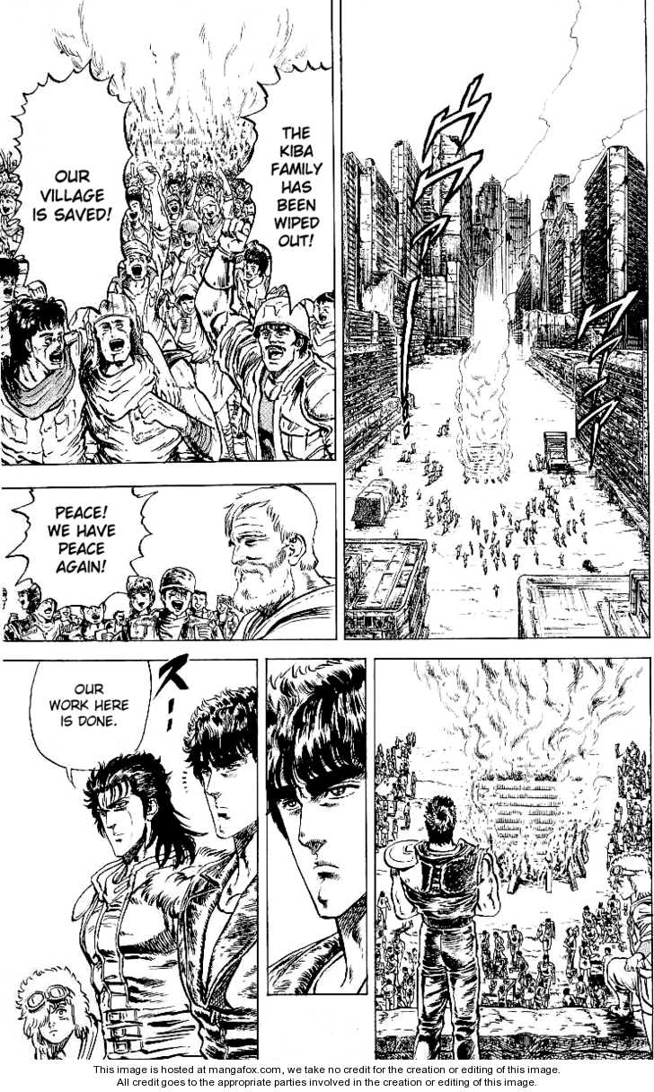 Read Fist of the North Star en Manga Online