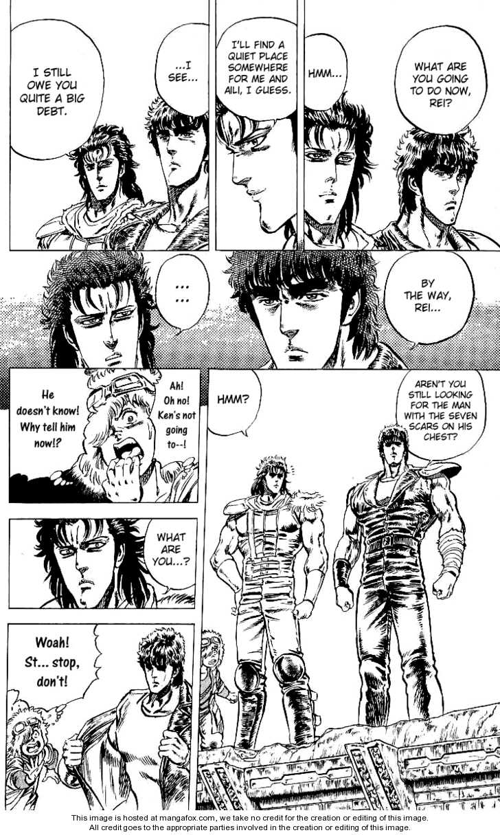 Read Fist of the North Star en Manga Online