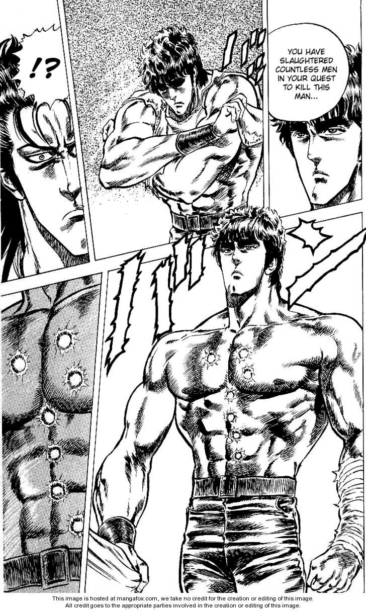 Read Fist of the North Star en Manga Online