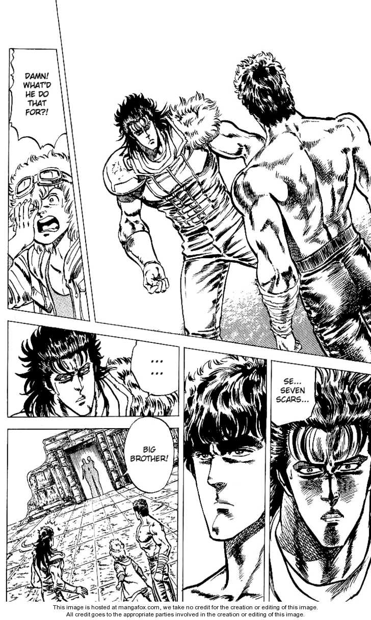 Read Fist of the North Star en Manga Online