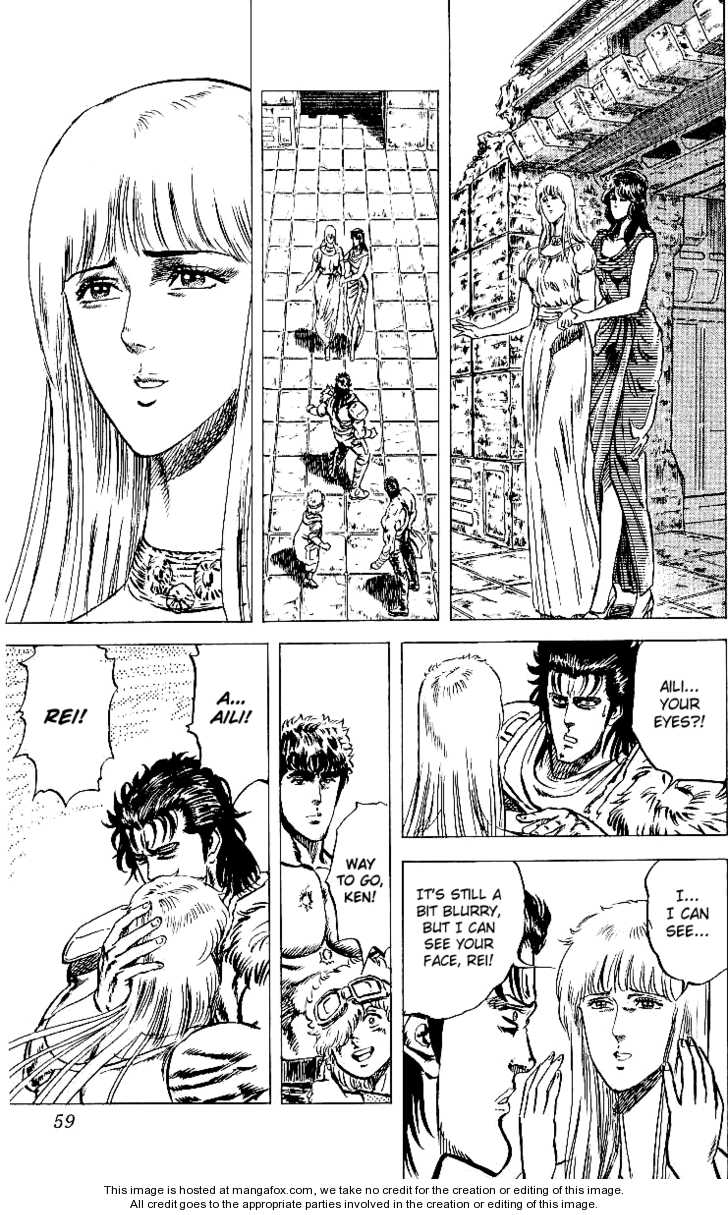 Read Fist of the North Star en Manga Online