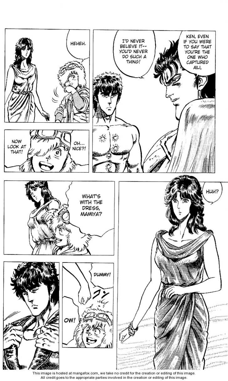 Read Fist of the North Star en Manga Online