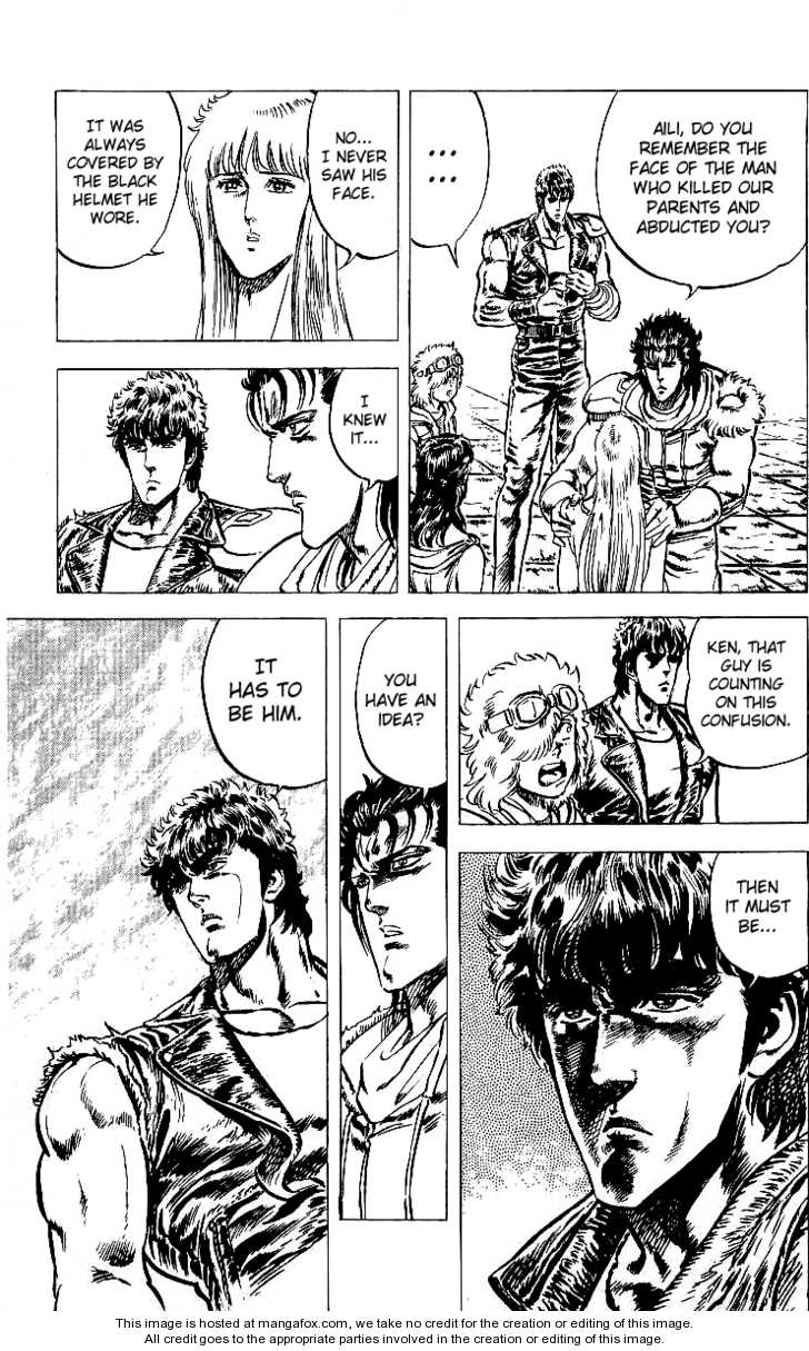 Read Fist of the North Star en Manga Online