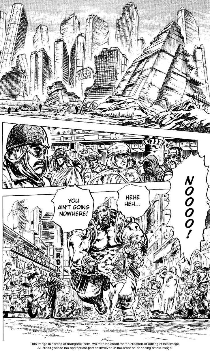 Read Fist of the North Star en Manga Online