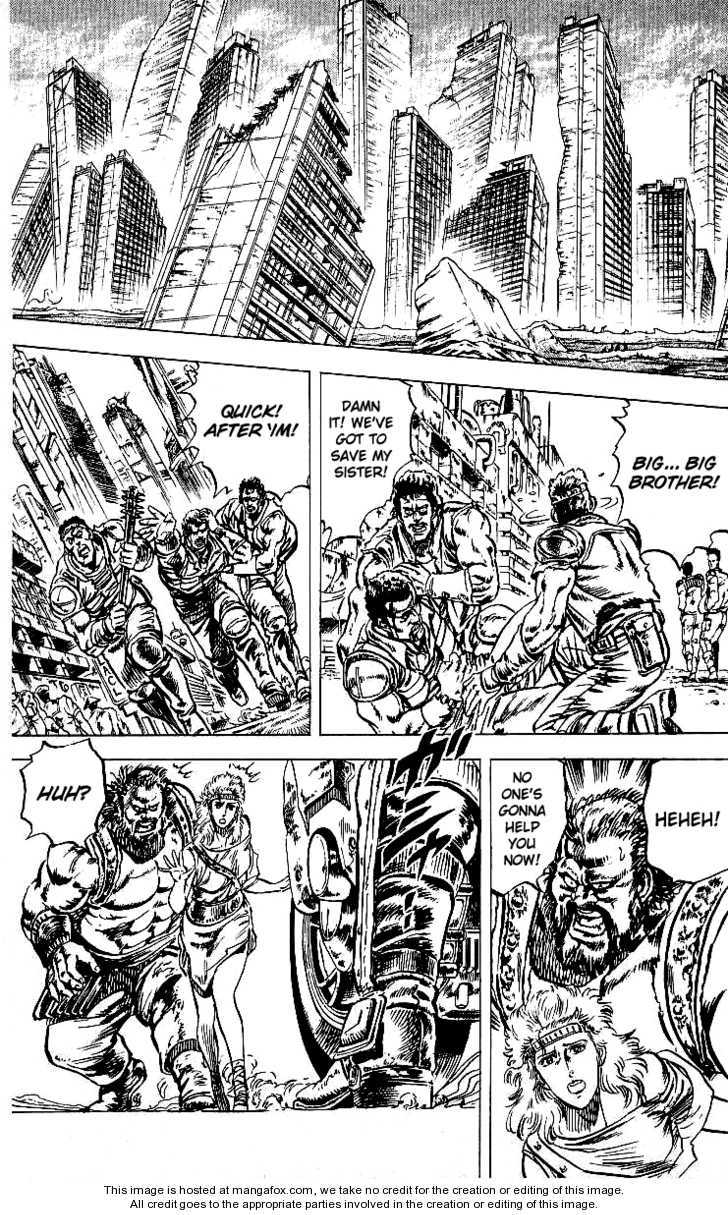 Read Fist of the North Star en Manga Online