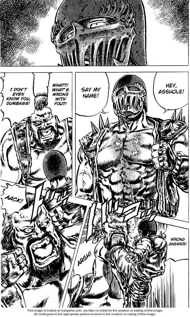Read Fist of the North Star en Manga Online
