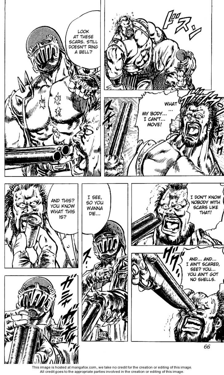 Read Fist of the North Star en Manga Online