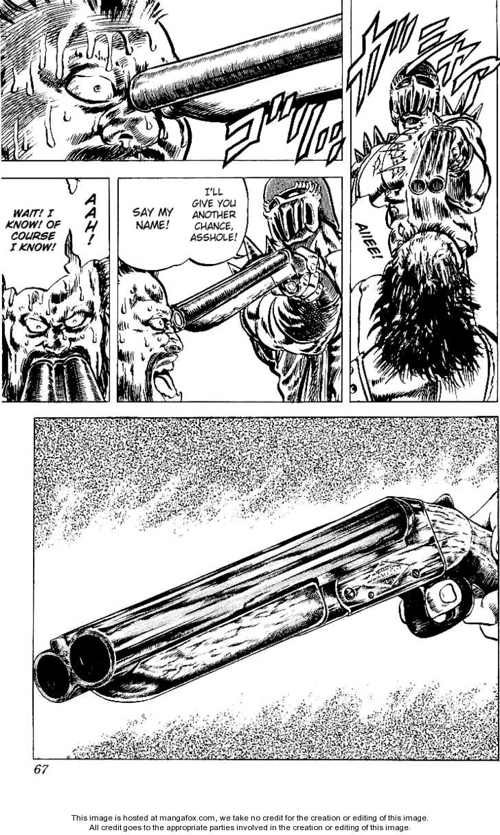 Read Fist of the North Star en Manga Online