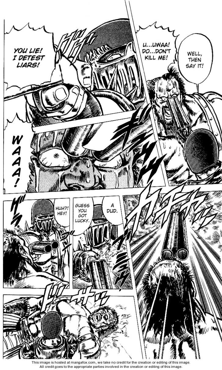 Read Fist of the North Star en Manga Online