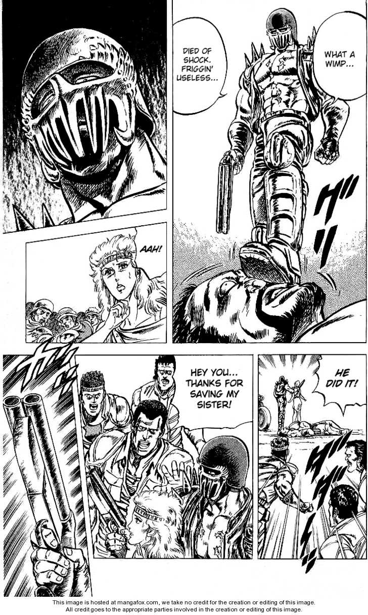 Read Fist of the North Star en Manga Online