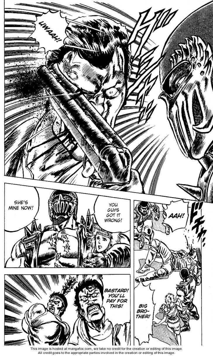 Read Fist of the North Star en Manga Online