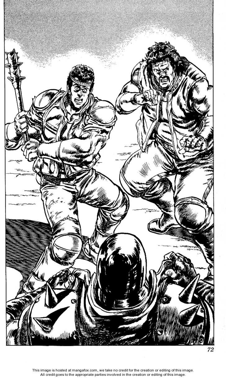 Read Fist of the North Star en Manga Online