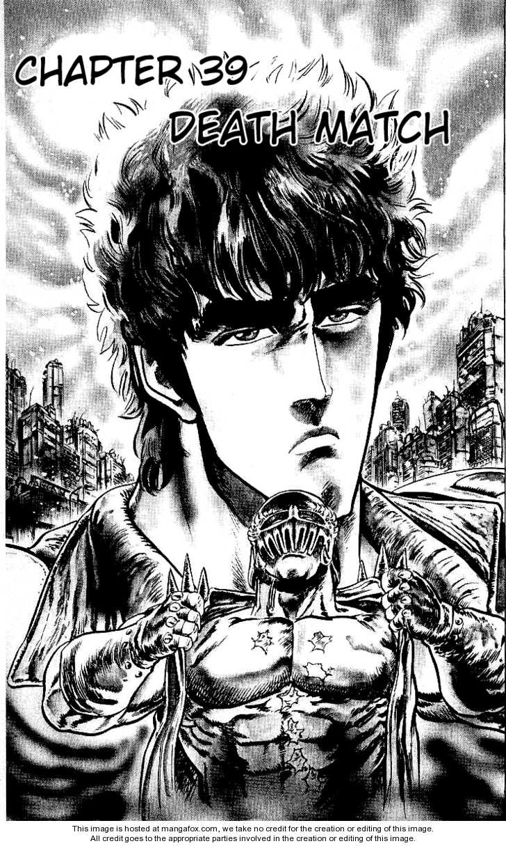 Read Fist of the North Star en Manga Online