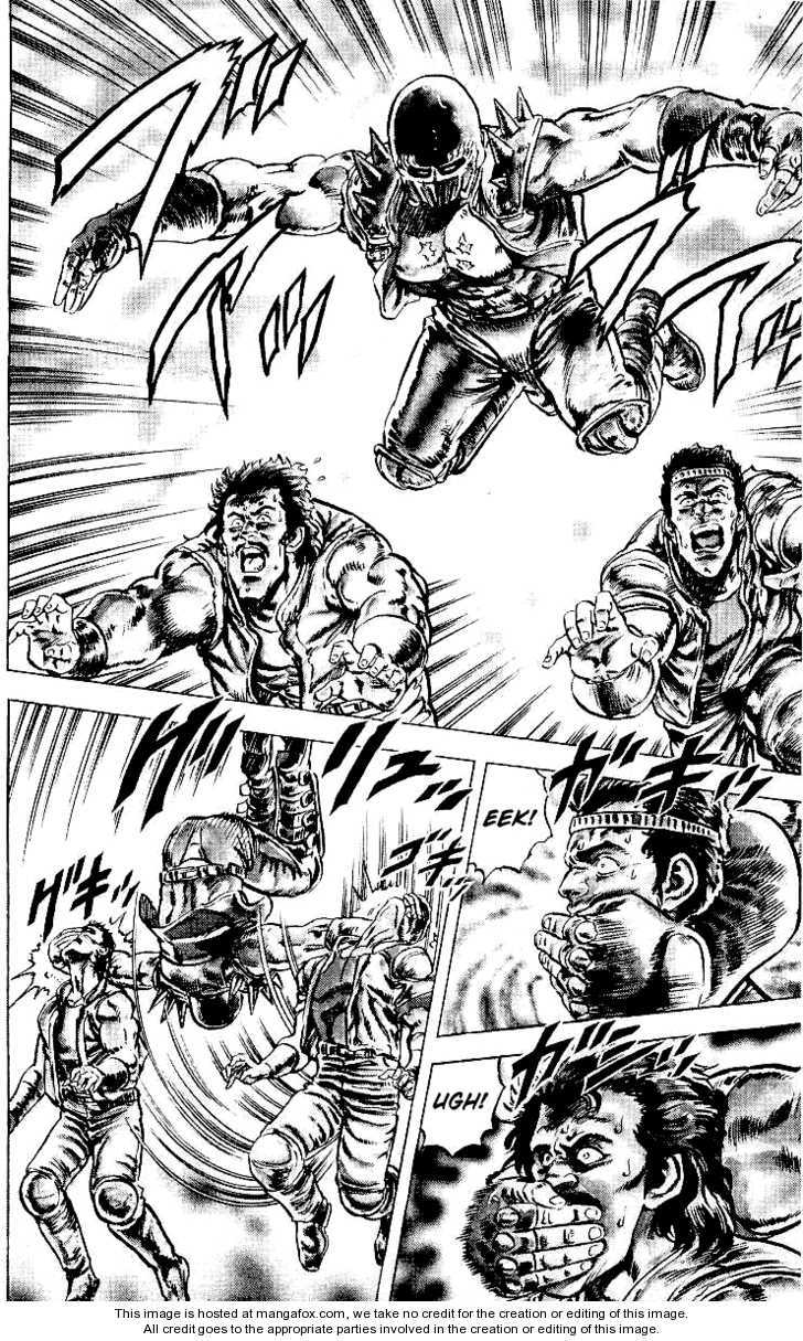 Read Fist of the North Star en Manga Online